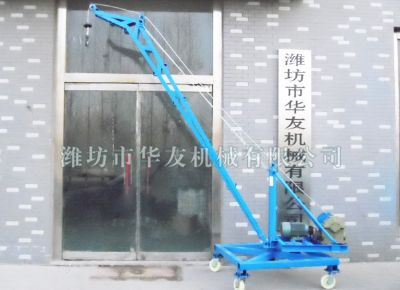 點擊查看詳細信息<br>標題：華友機械多用途吊 閱讀次數：10921