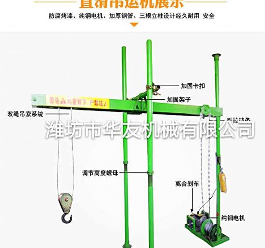 點擊查看詳細信息<br>標題：直滑式直軌小吊機各種款式 閱讀次數：19698