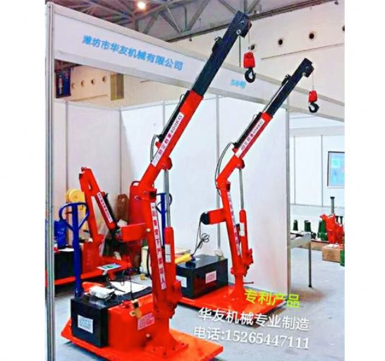 點擊查看詳細信息<br>標題：移動式小吊機(室內外通用) 閱讀次數：1813