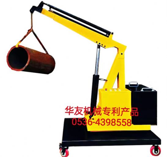點擊查看詳細信息<br>標題：移動式小吊機(室內外通用) 閱讀次數：2364