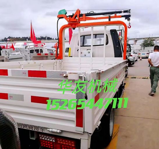 點擊查看詳細信息<br>標題：車載小吊機  液壓小吊機 閱讀次數：1615