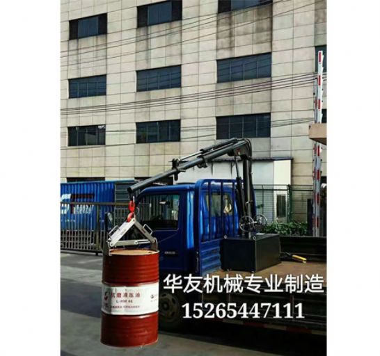 點擊查看詳細信息<br>標題：車載小吊機  液壓小吊機 閱讀次數：1565