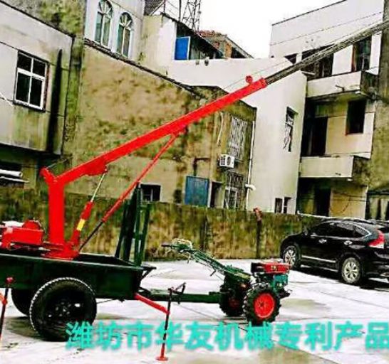 點擊查看詳細信息<br>標題：車載小吊機  液壓小吊機 閱讀次數：1596
