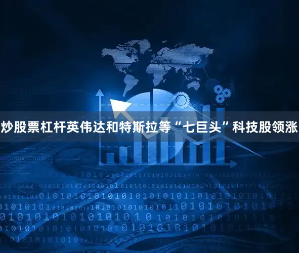 炒股票杠杆英伟达和特斯拉等“七巨头”科技股领涨